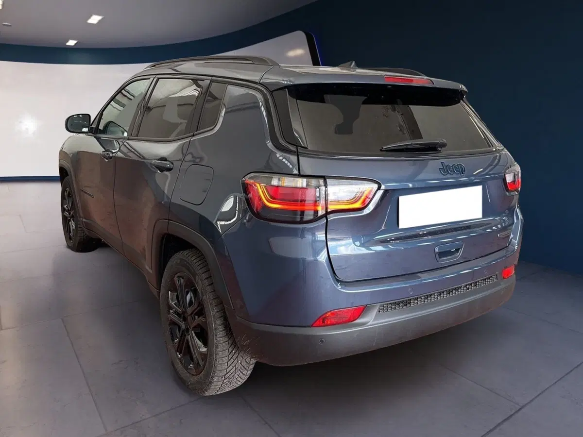 Jeep Compass usata a Torino (4)