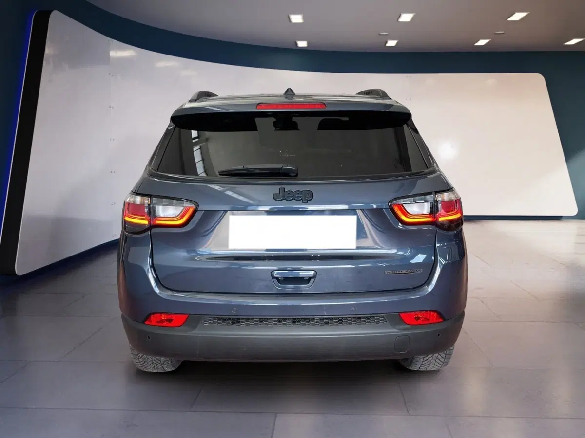Jeep Compass usata a Torino (5)