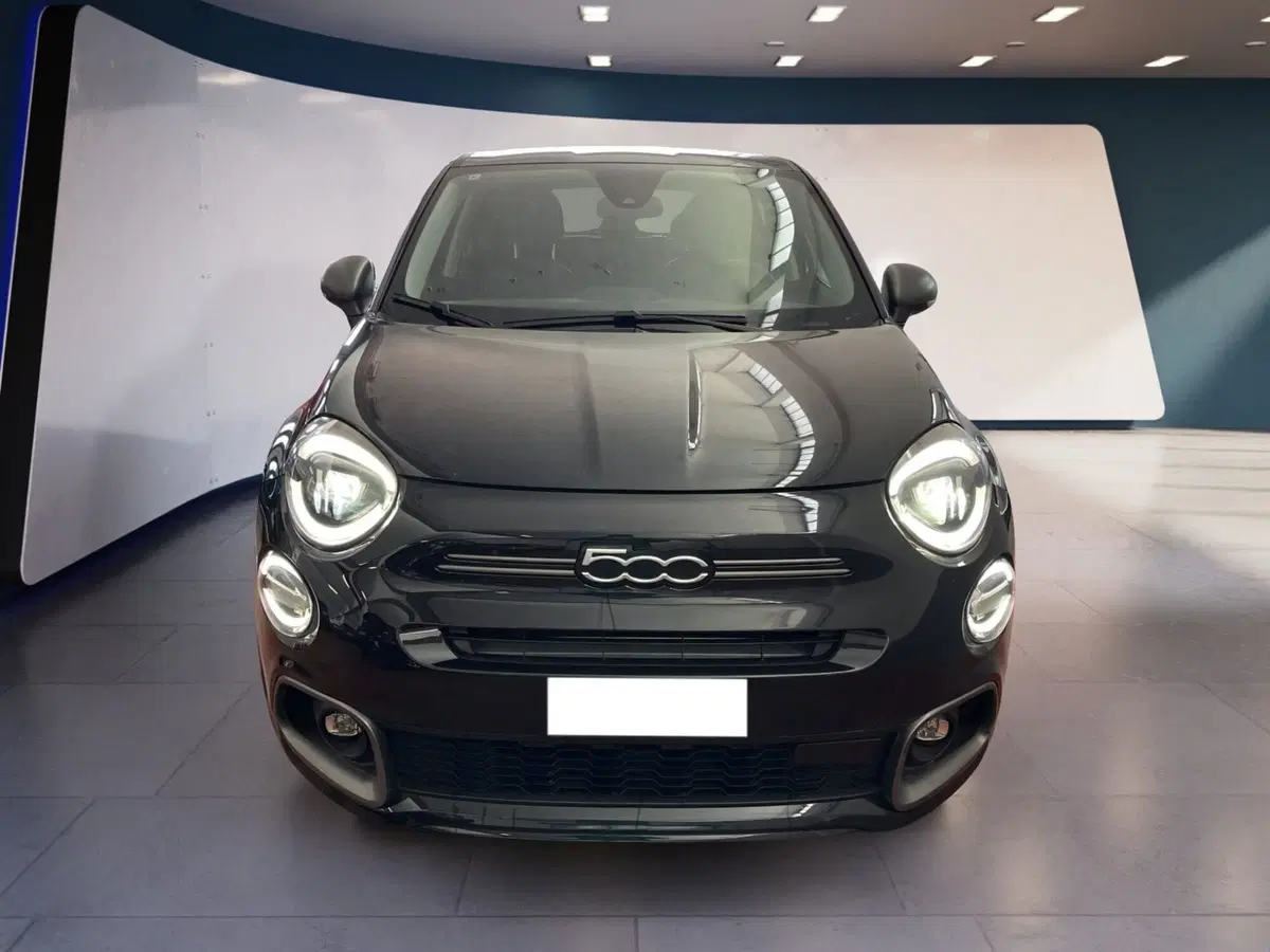 Fiat 500X usata a Torino