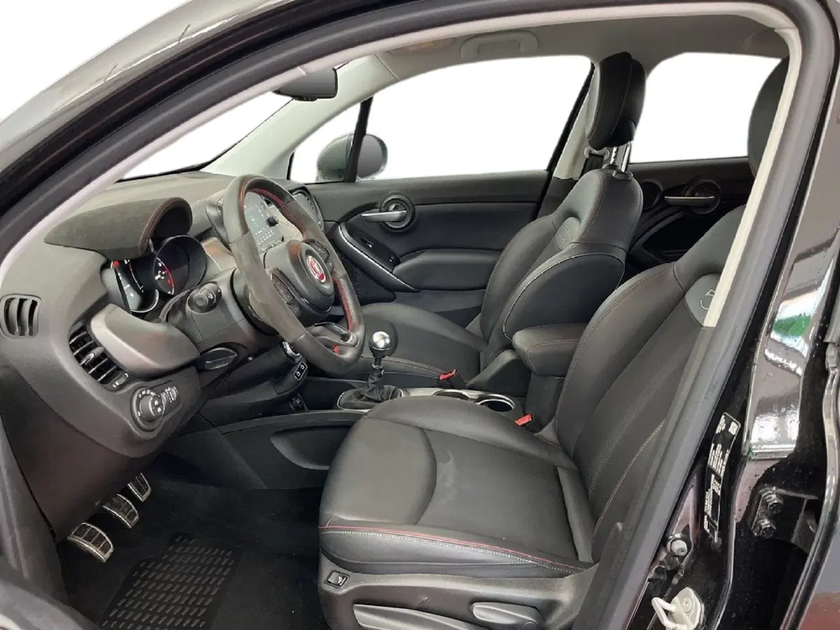 Fiat 500X usata a Torino (10)