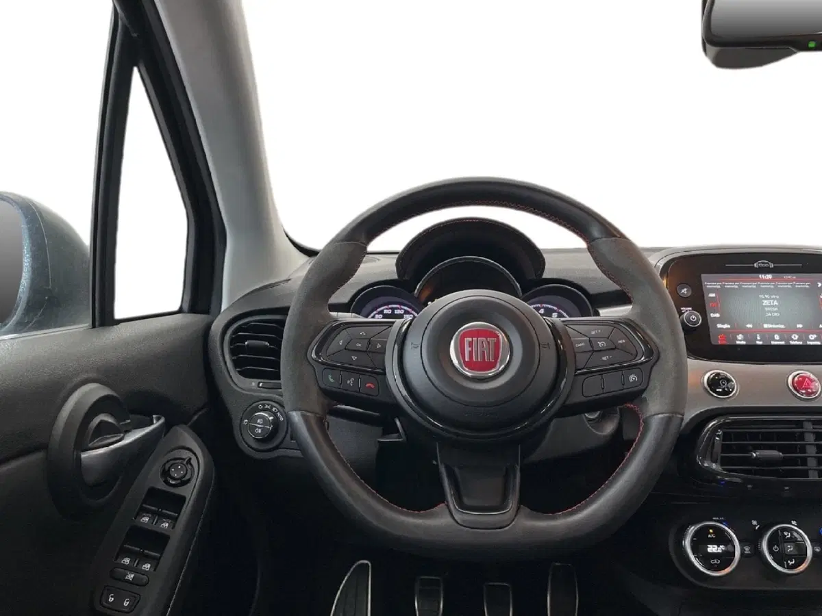 Fiat 500X usata a Torino (12)
