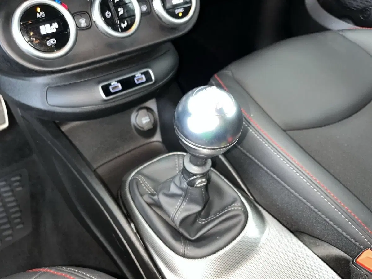 Fiat 500X usata a Torino (13)