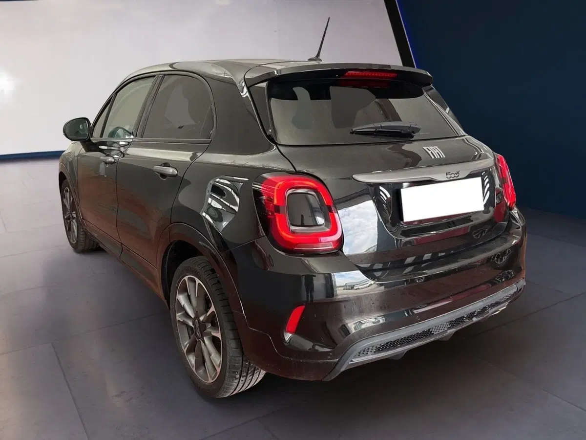Fiat 500X usata a Torino (4)