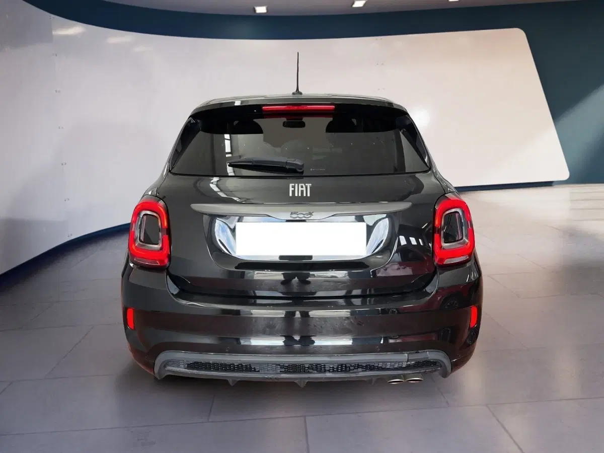 Fiat 500X usata a Torino (5)