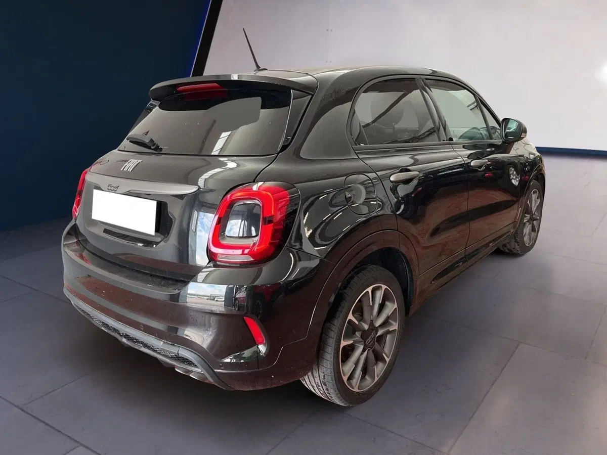 Fiat 500X usata a Torino (6)