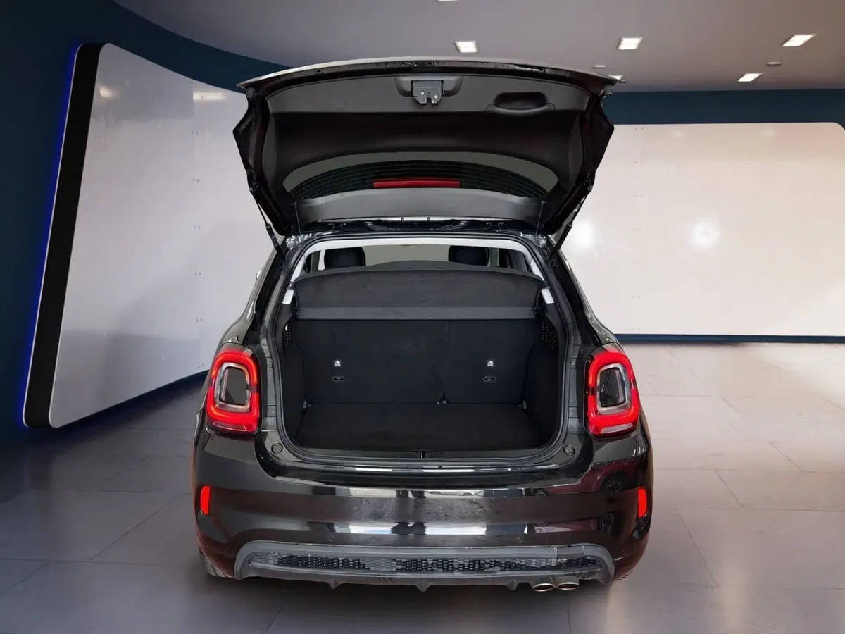 Fiat 500X usata a Torino (8)
