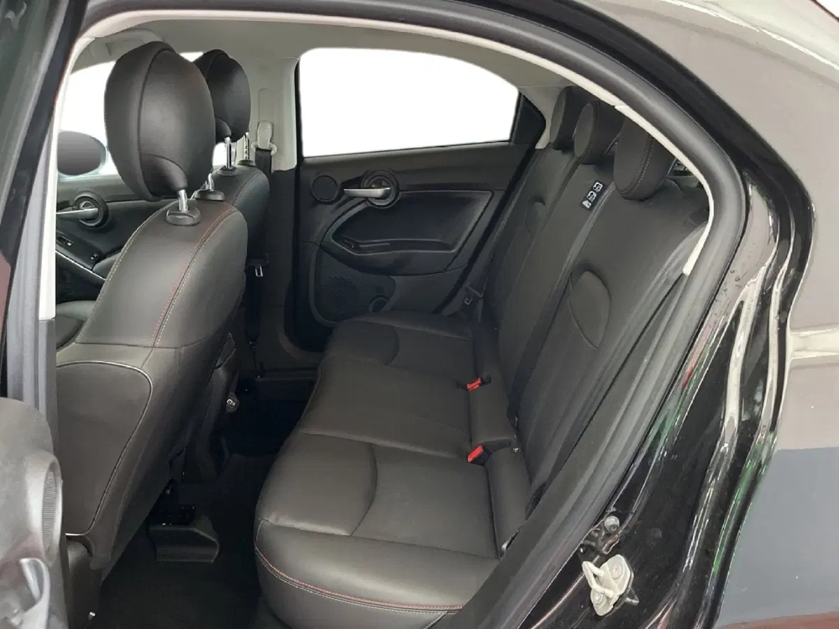 Fiat 500X usata a Torino (9)