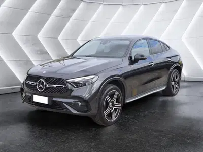 Mercedes-Benz GLC Coupé 220 d AMG Line Premium 4matic auto del 2025 usata a Genova