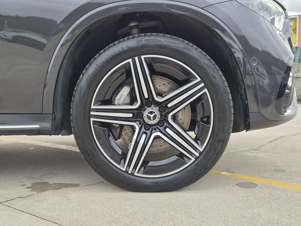 Mercedes-Benz GLC Coupé usata  (13)