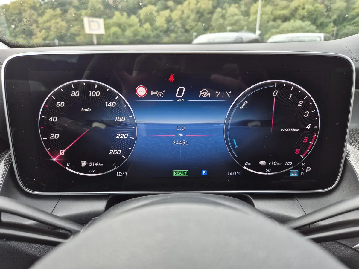 Mercedes-Benz GLC Coupé usata  (14)