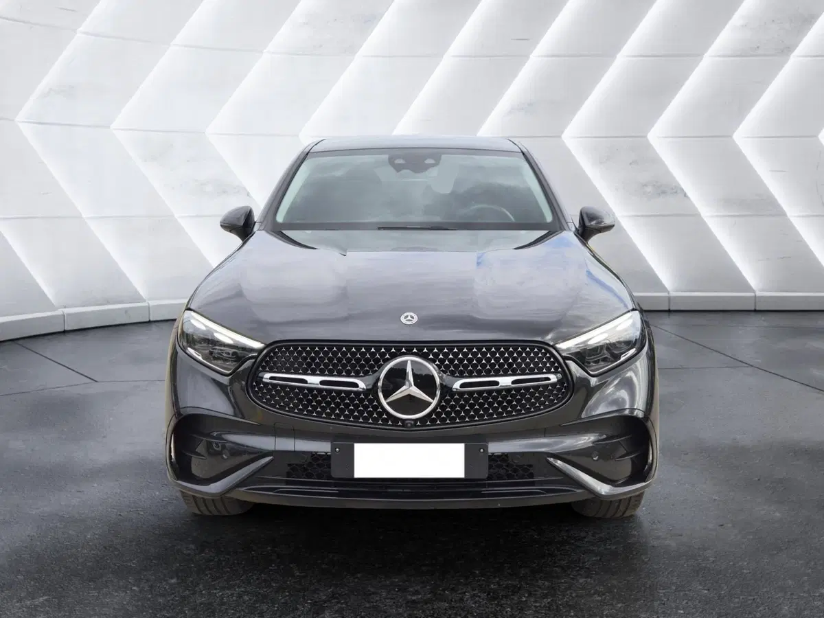 Mercedes-Benz GLC Coupé usata  (2)