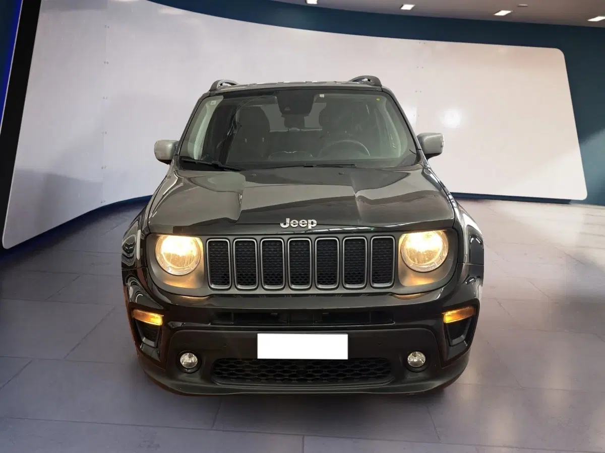 Jeep Renegade usata a Torino