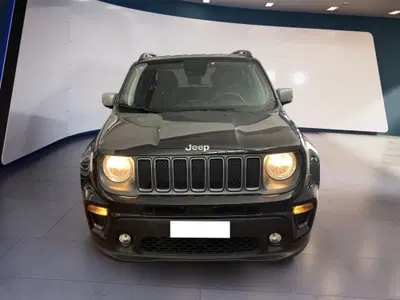 Jeep Renegade 1.5 turbo t4 mhev Renegade 2wd dct del 2022 usata a Torino