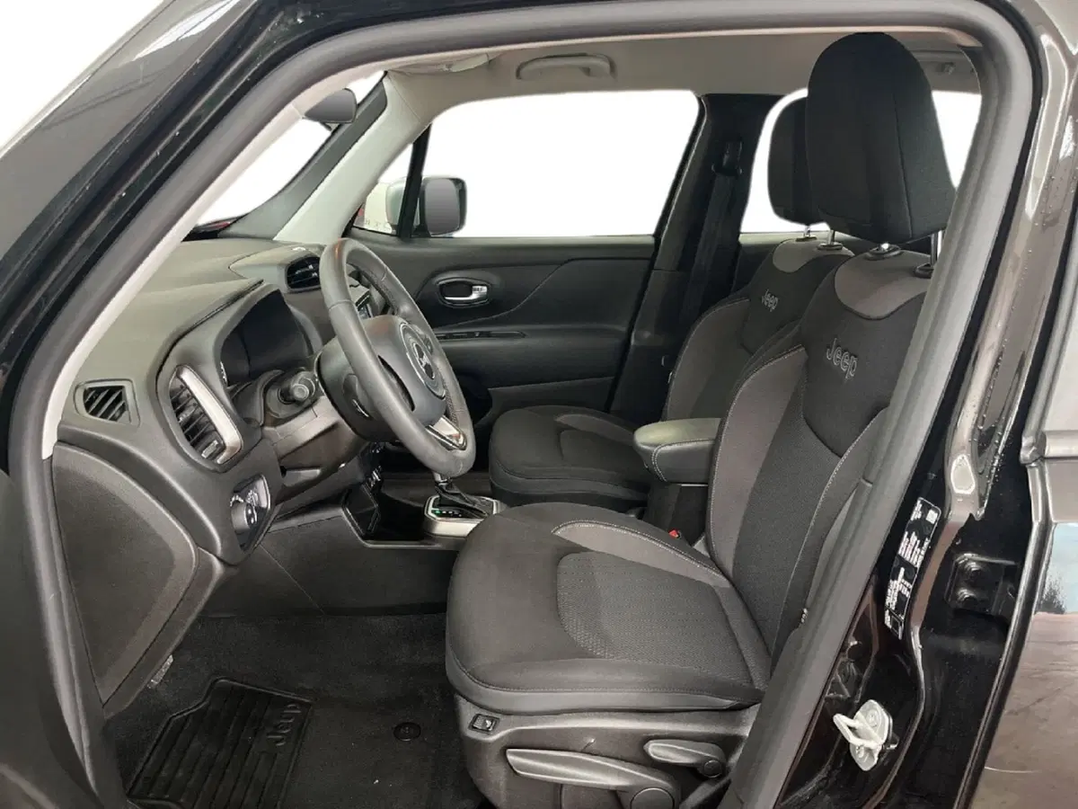 Jeep Renegade usata a Torino (10)