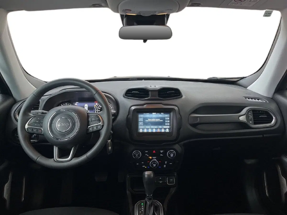Jeep Renegade usata a Torino (11)
