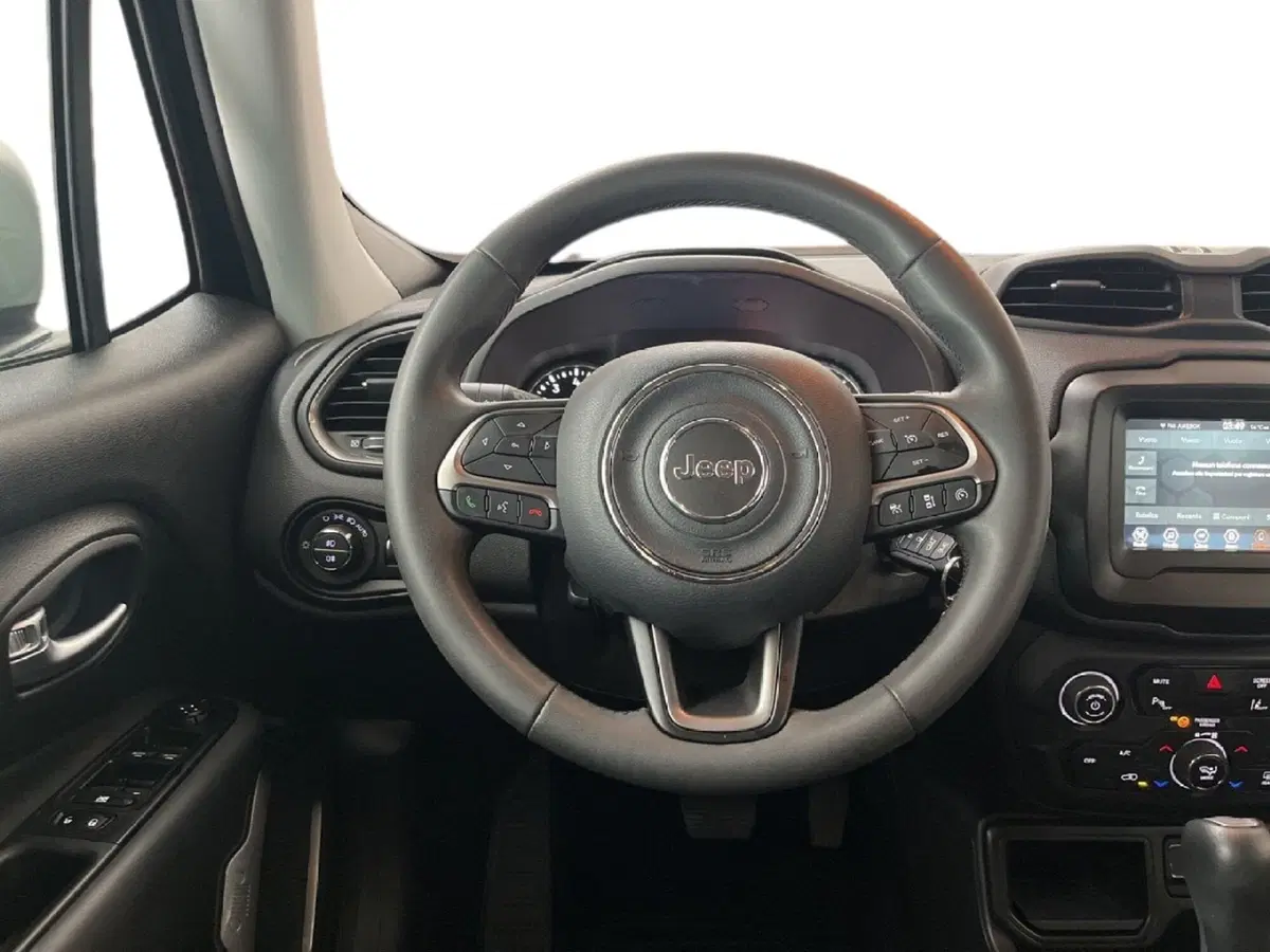Jeep Renegade usata a Torino (12)