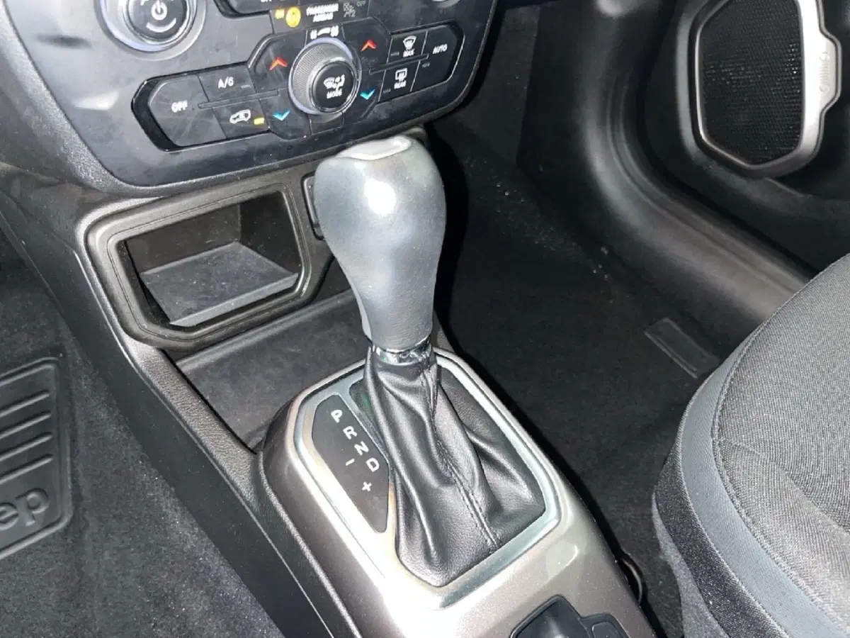 Jeep Renegade usata a Torino (13)