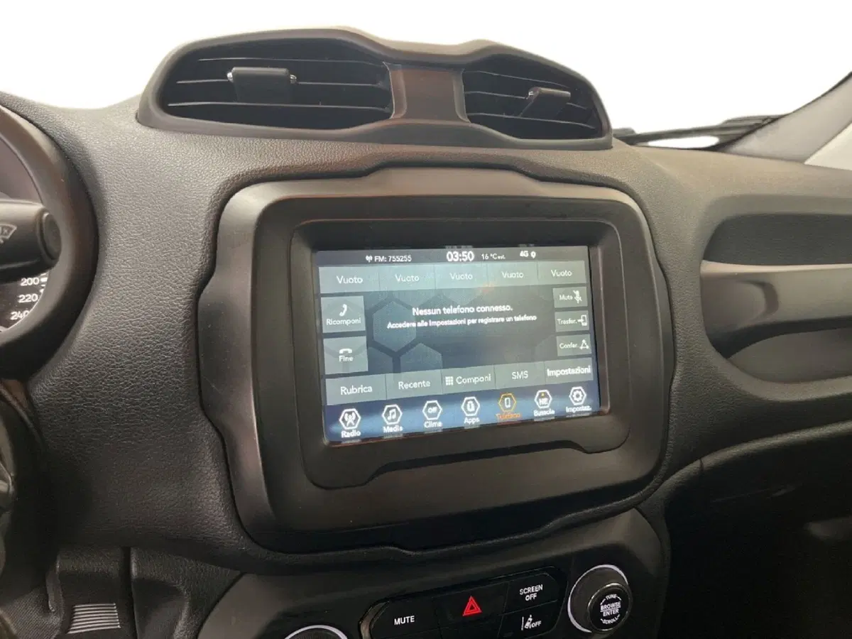 Jeep Renegade usata a Torino (14)