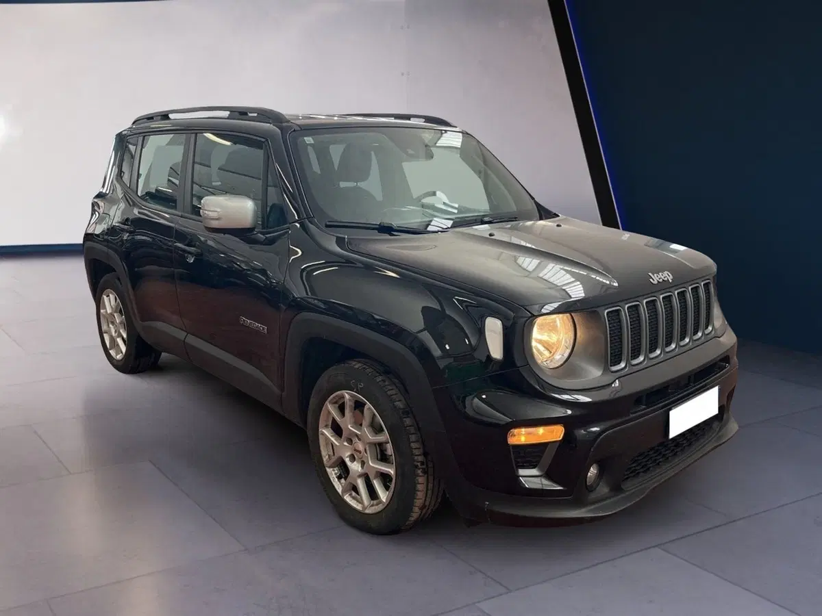 Jeep Renegade usata a Torino (2)