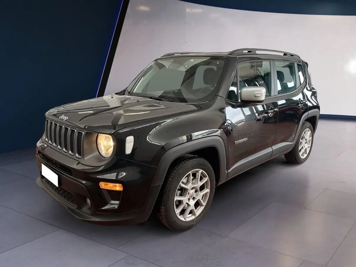Jeep Renegade usata a Torino (3)