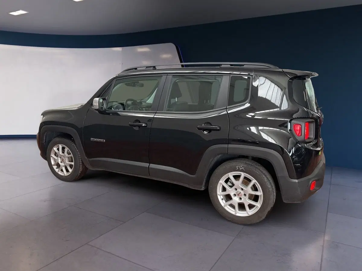 Jeep Renegade usata a Torino (4)