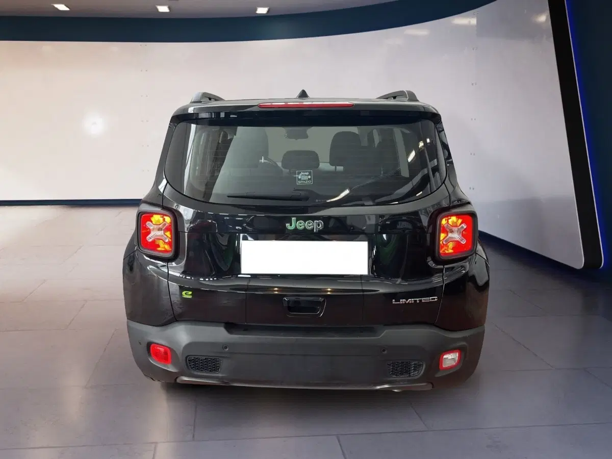 Jeep Renegade usata a Torino (5)