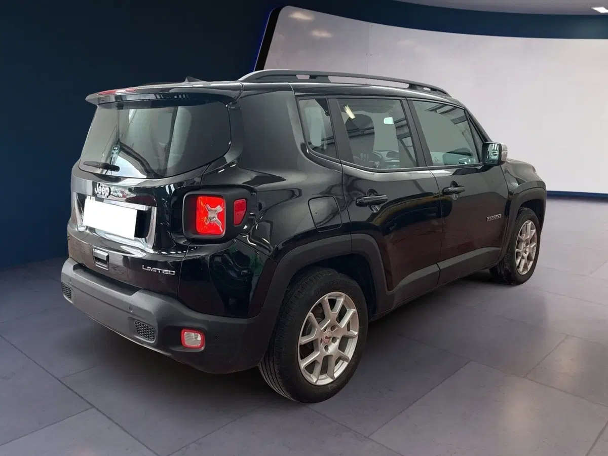 Jeep Renegade usata a Torino (6)