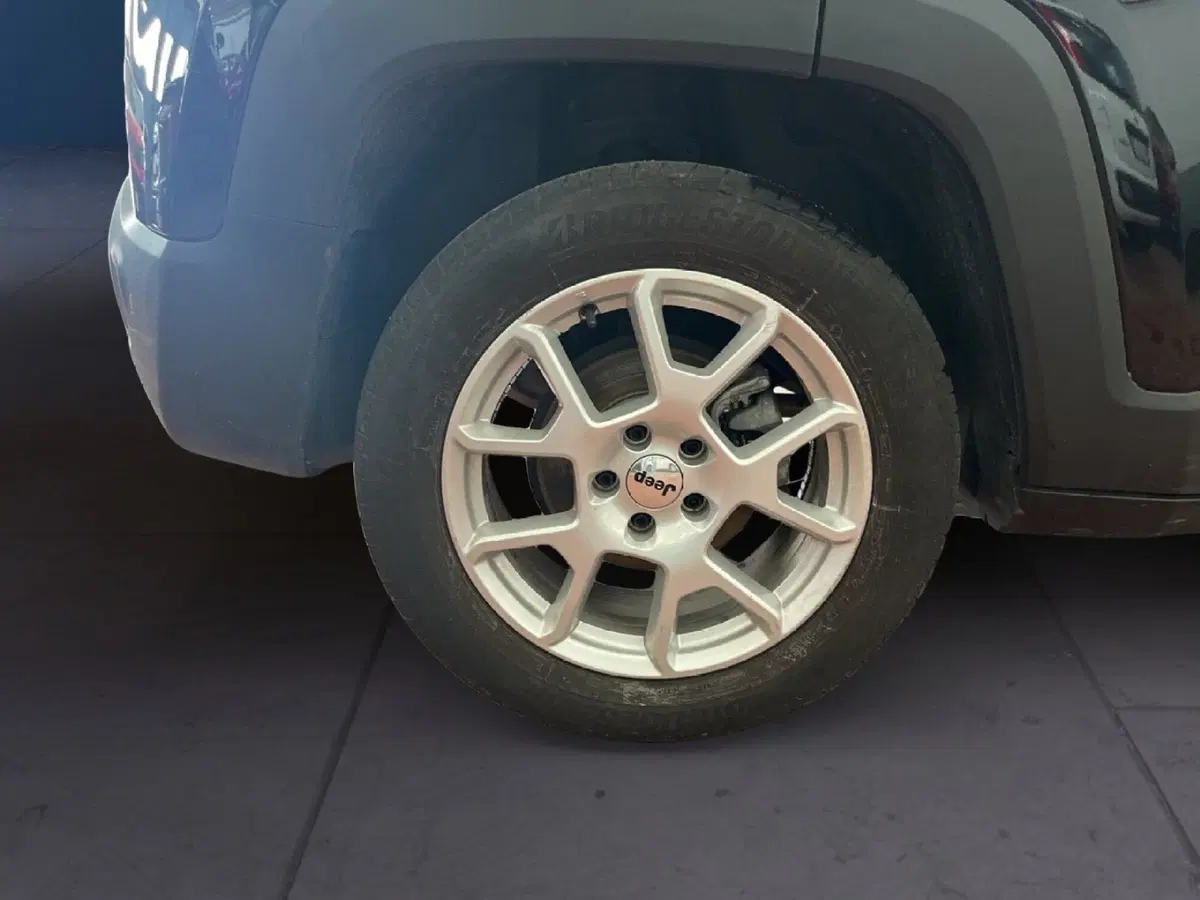Jeep Renegade usata a Torino (7)
