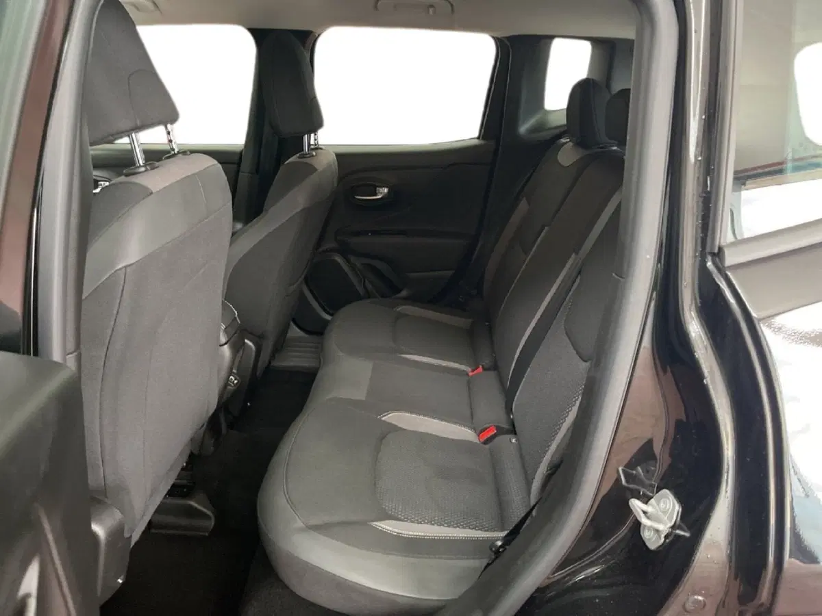 Jeep Renegade usata a Torino (9)