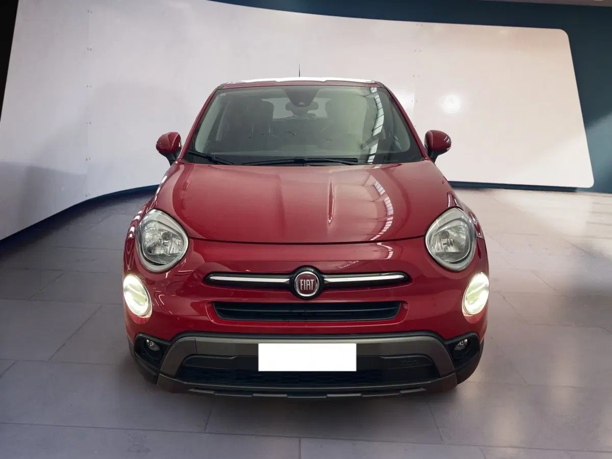 Fiat 500X usata a Torino