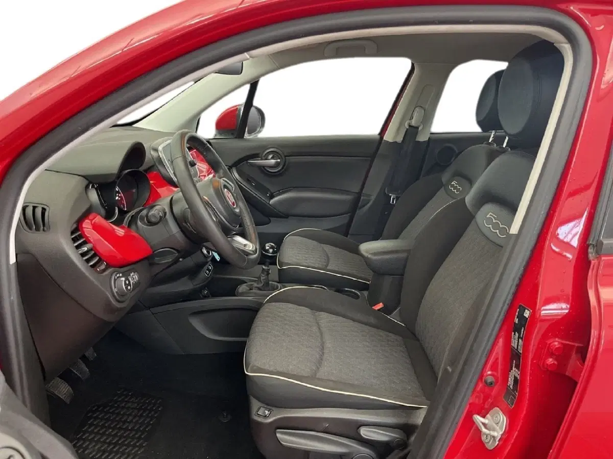 Fiat 500X usata a Torino (10)