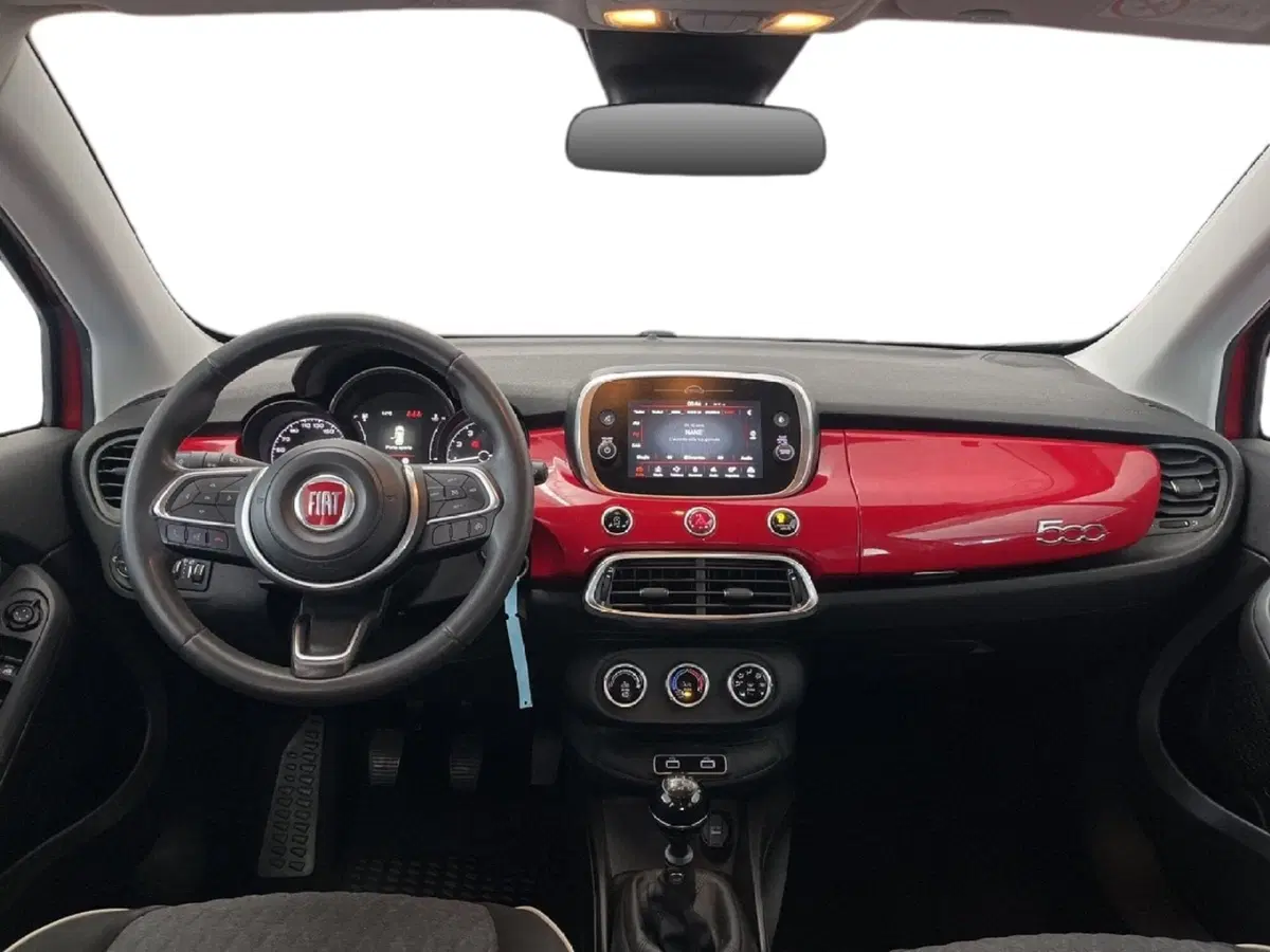 Fiat 500X usata a Torino (11)