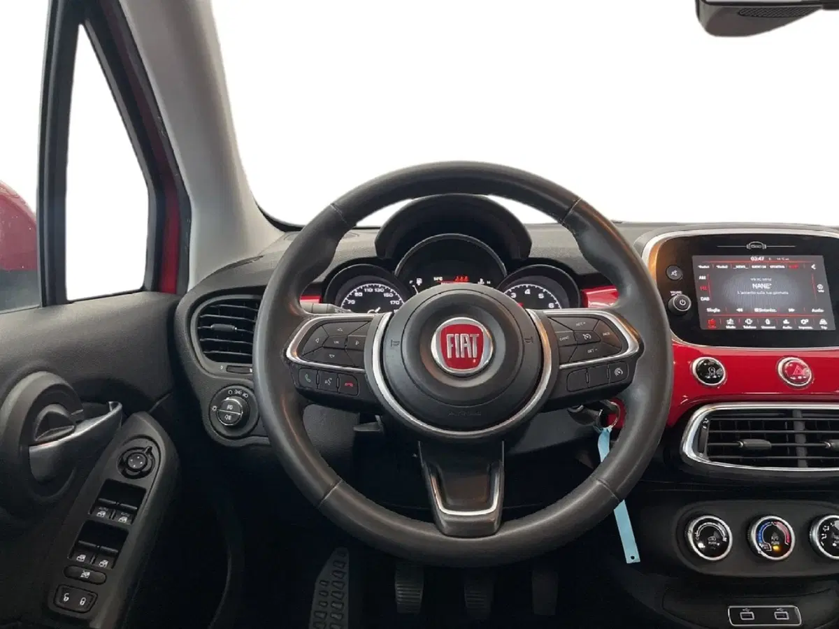 Fiat 500X usata a Torino (12)