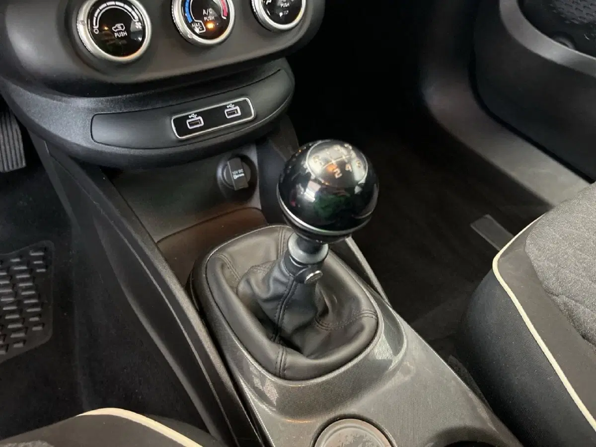 Fiat 500X usata a Torino (13)
