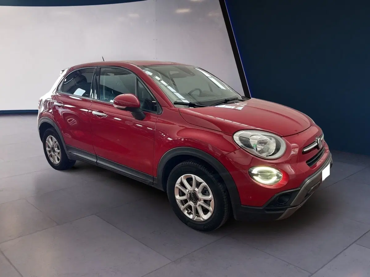 Fiat 500X usata a Torino (2)