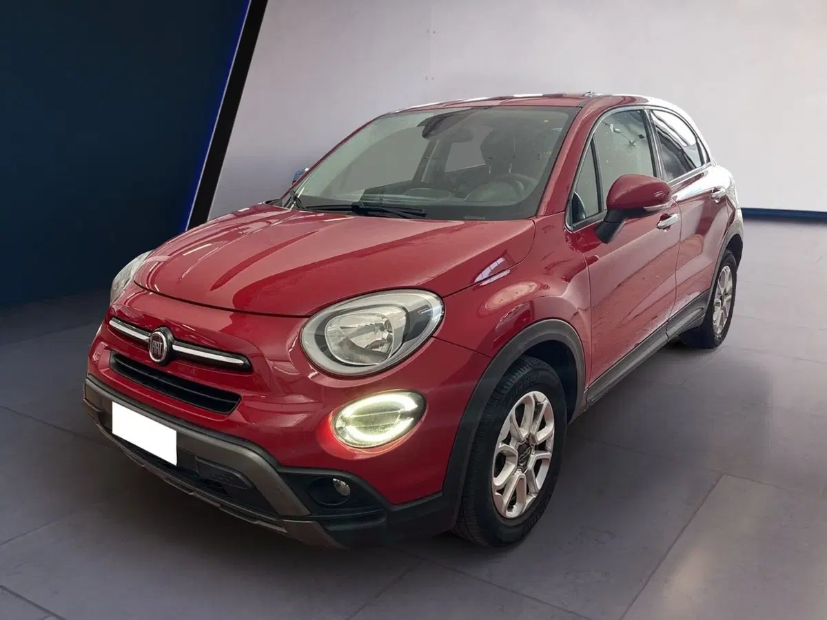 Fiat 500X usata a Torino (3)