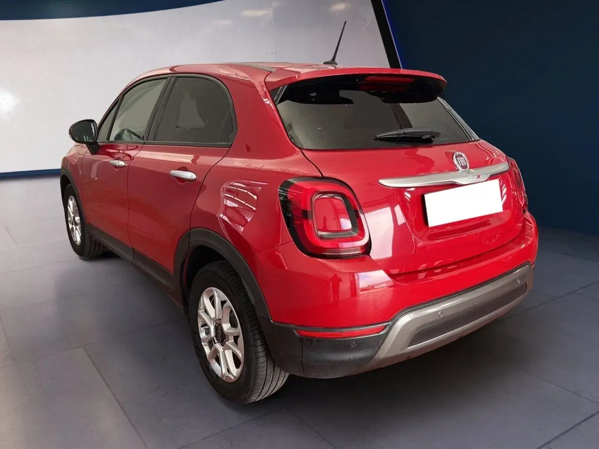 Fiat 500X usata a Torino (4)