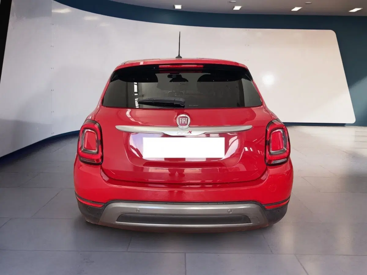 Fiat 500X usata a Torino (5)