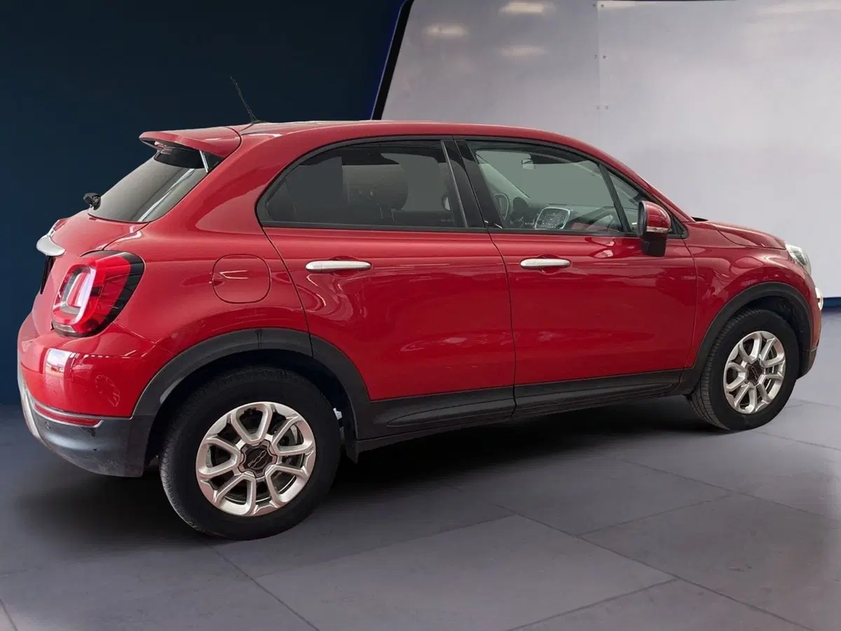 Fiat 500X usata a Torino (6)