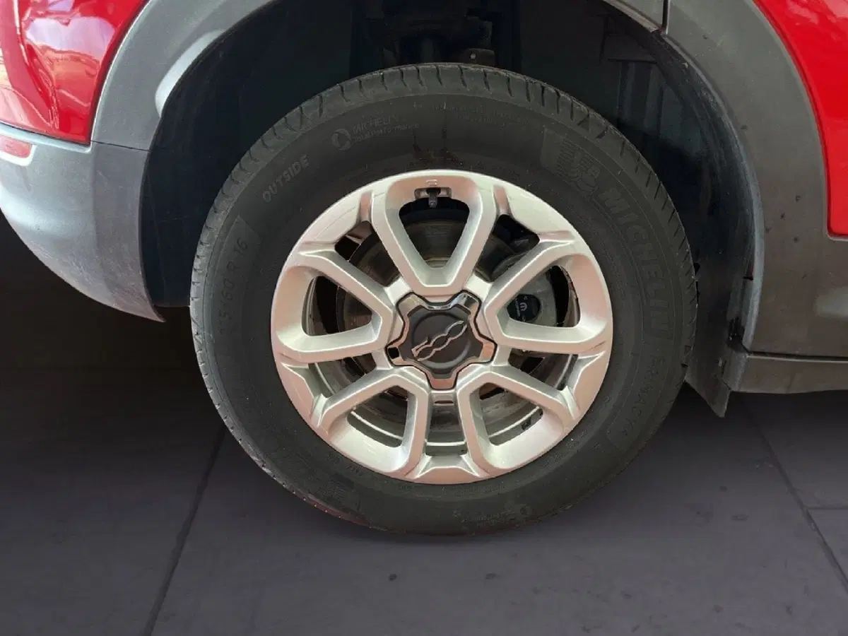 Fiat 500X usata a Torino (7)