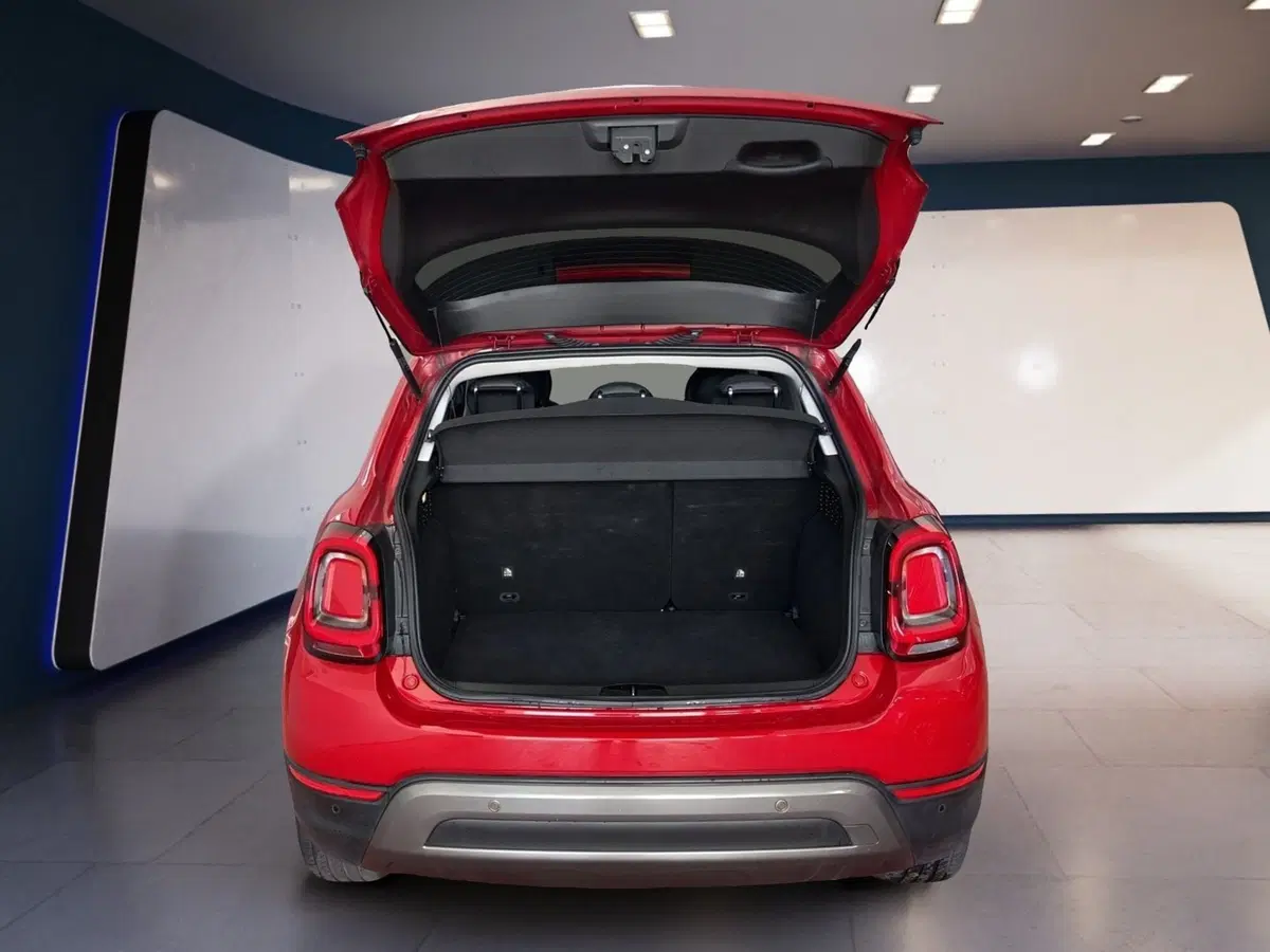 Fiat 500X usata a Torino (8)
