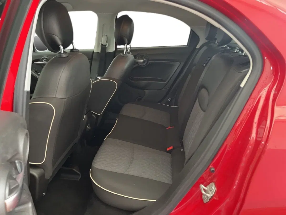 Fiat 500X usata a Torino (9)