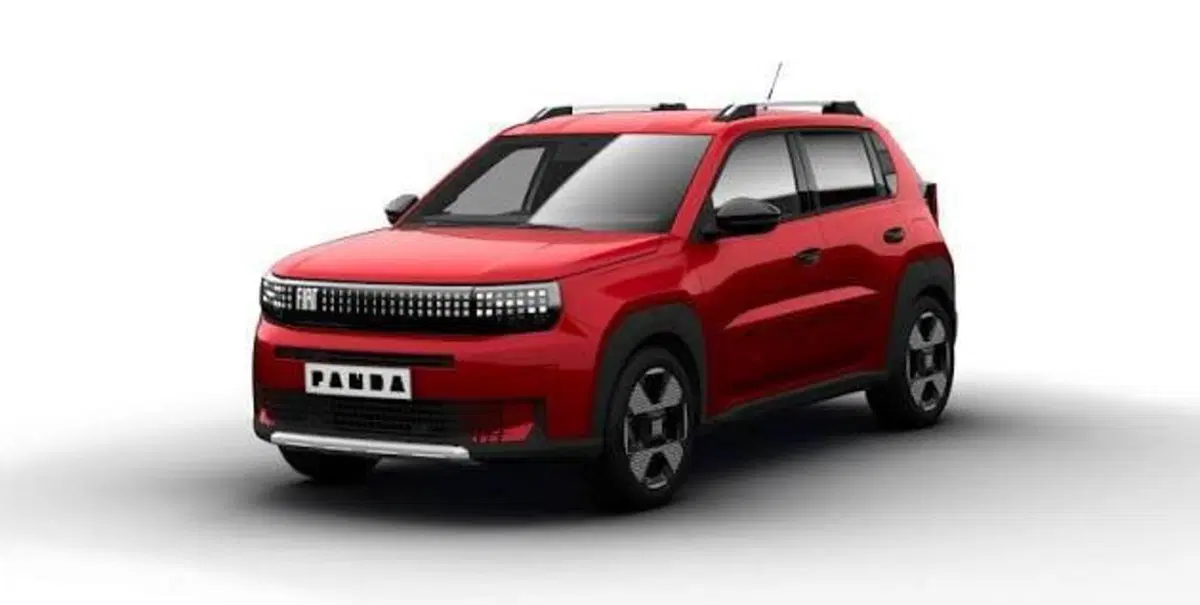 Fiat Grande Panda nuova a Torino