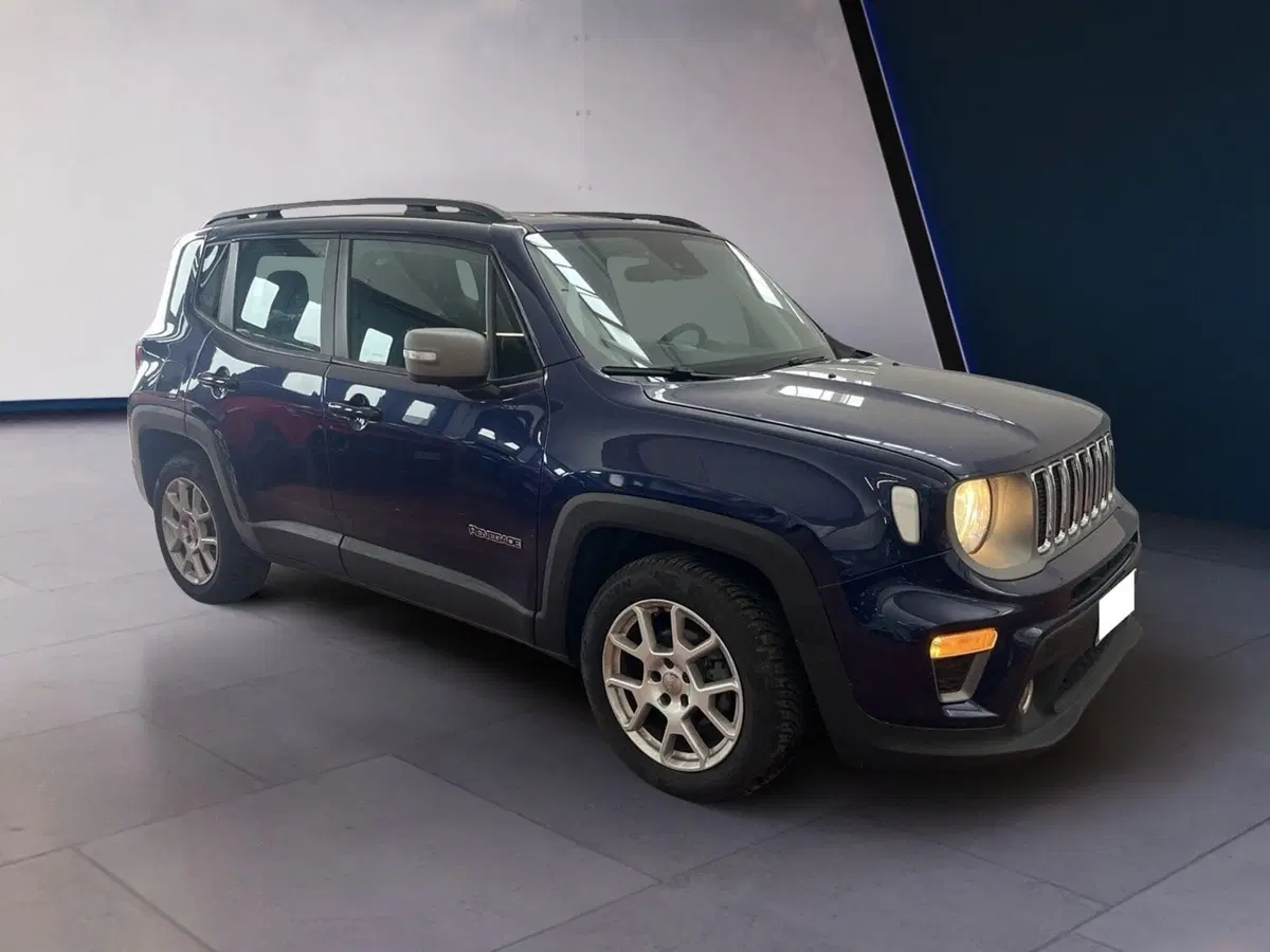 Jeep Renegade usata a Torino (16)