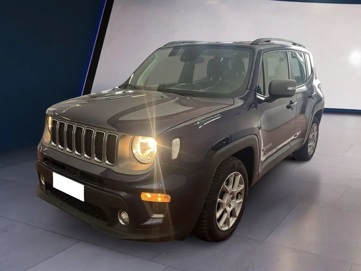 Jeep Renegade usata a Torino (17)