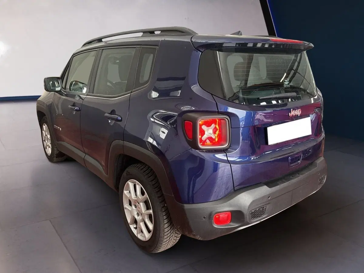 Jeep Renegade usata a Torino (18)