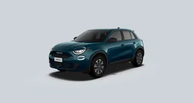 Fiat 600 1.2 hybrid Sport Edizione Milano Cortina 2026 145cv auto nuova a Torino
