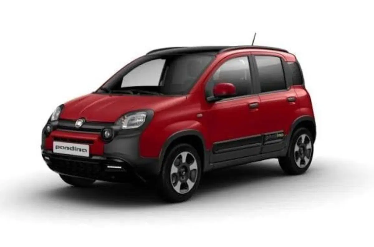 Fiat Pandina nuova a Torino