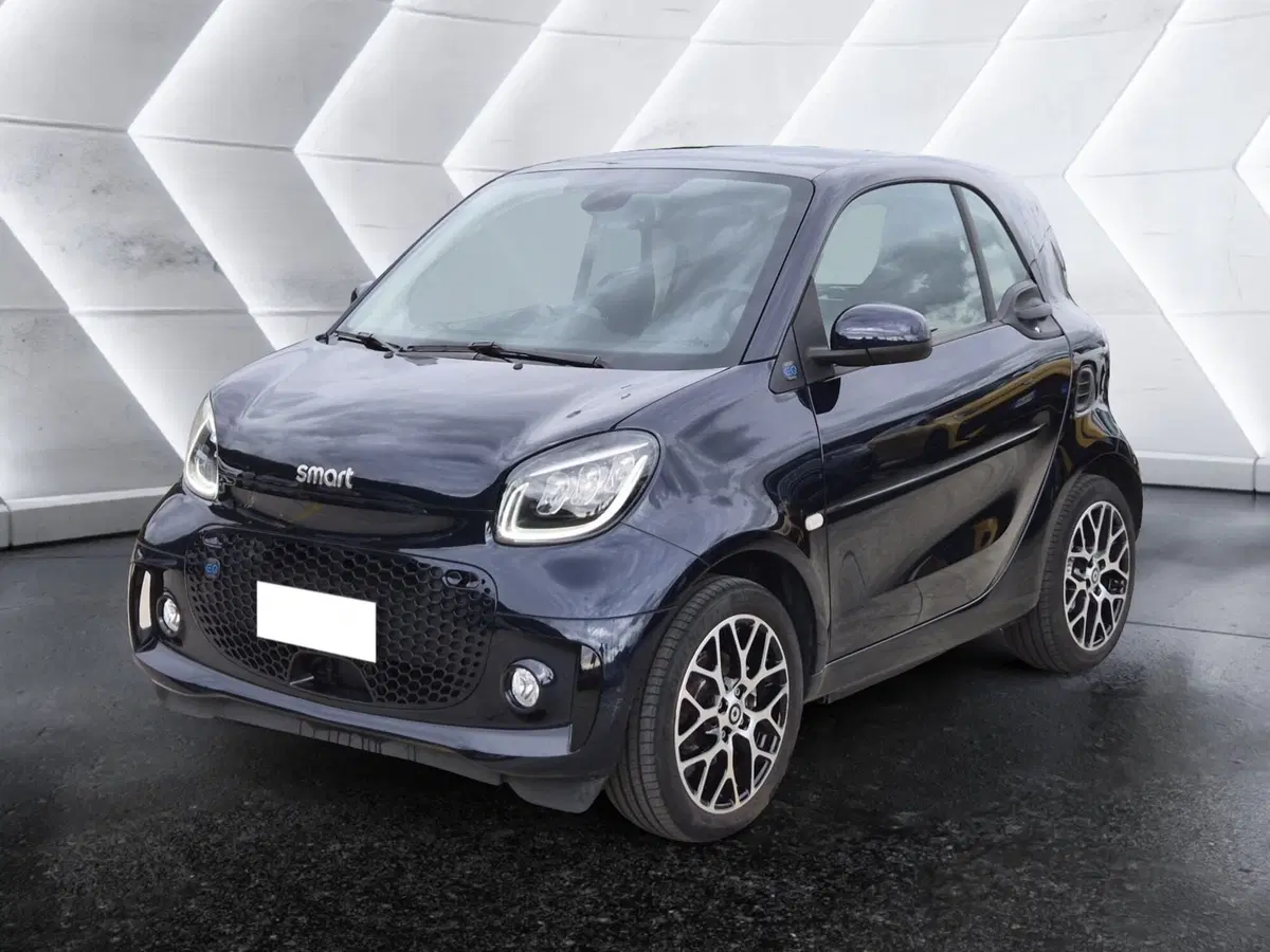 smart Fortwo usata 