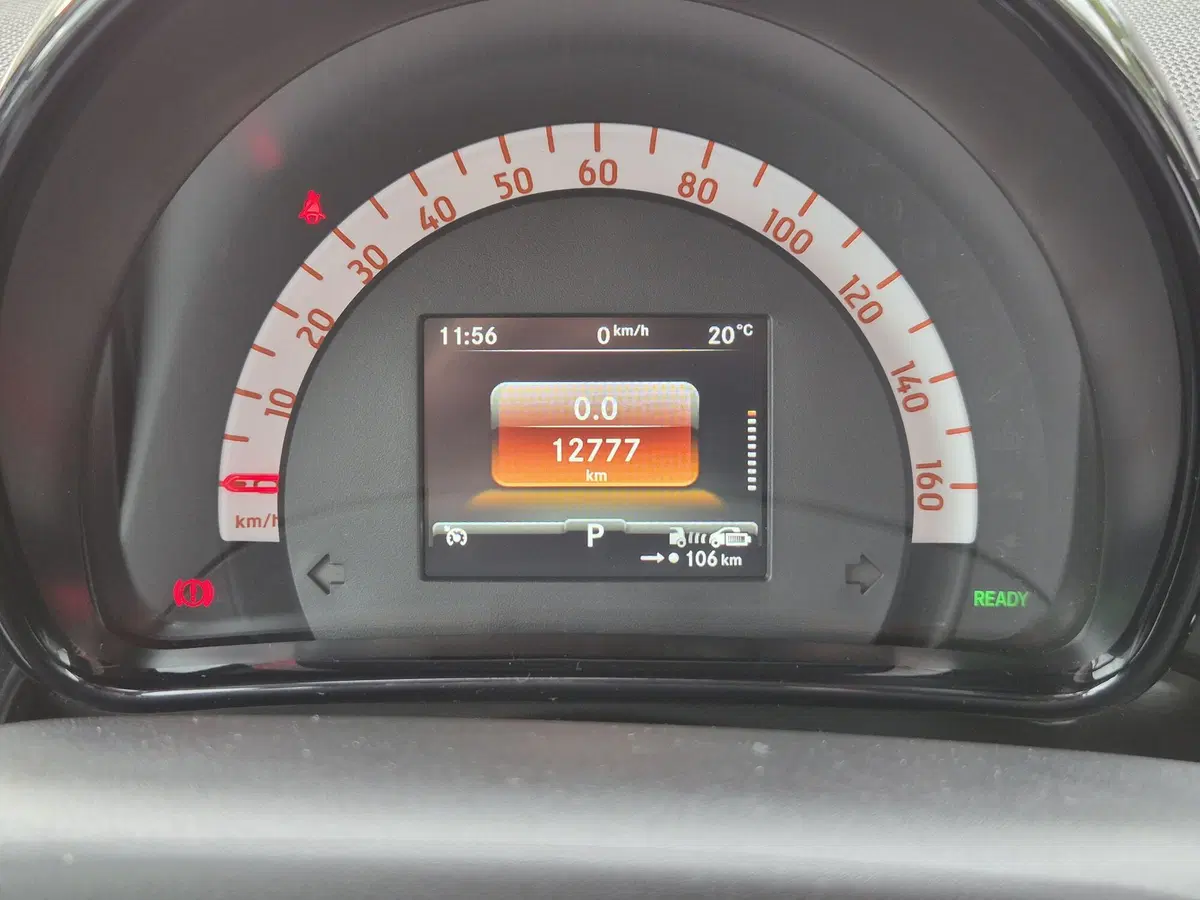 smart Fortwo usata  (10)
